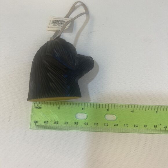 Wooden Labrador Dog Head Ornament Adventure Marketing - Picture 9 of 10